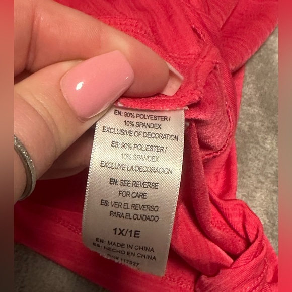 EUC Reebok Racerback Tank Top - Picture 6 of 6